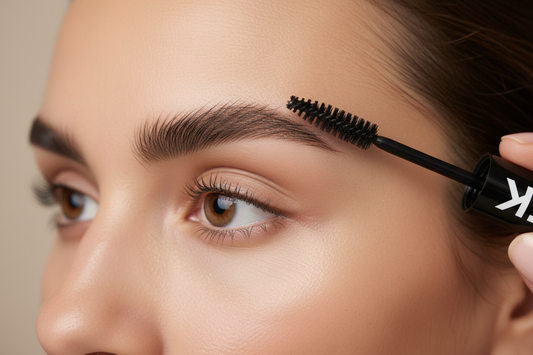 Clear Brow Set Gel – Flexible All-Day Hold - Renee Lane Company