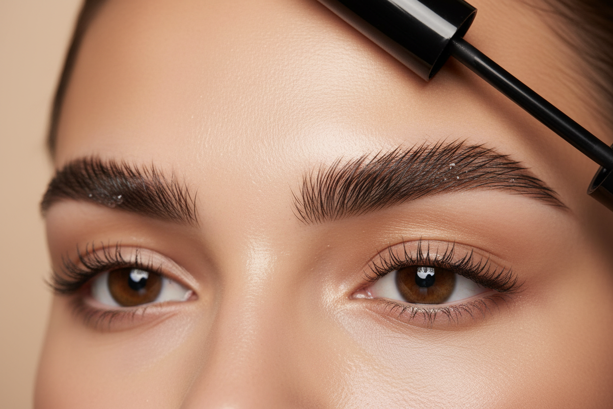 Clear Brow Set Gel – Flexible All-Day Hold - Renee Lane Company