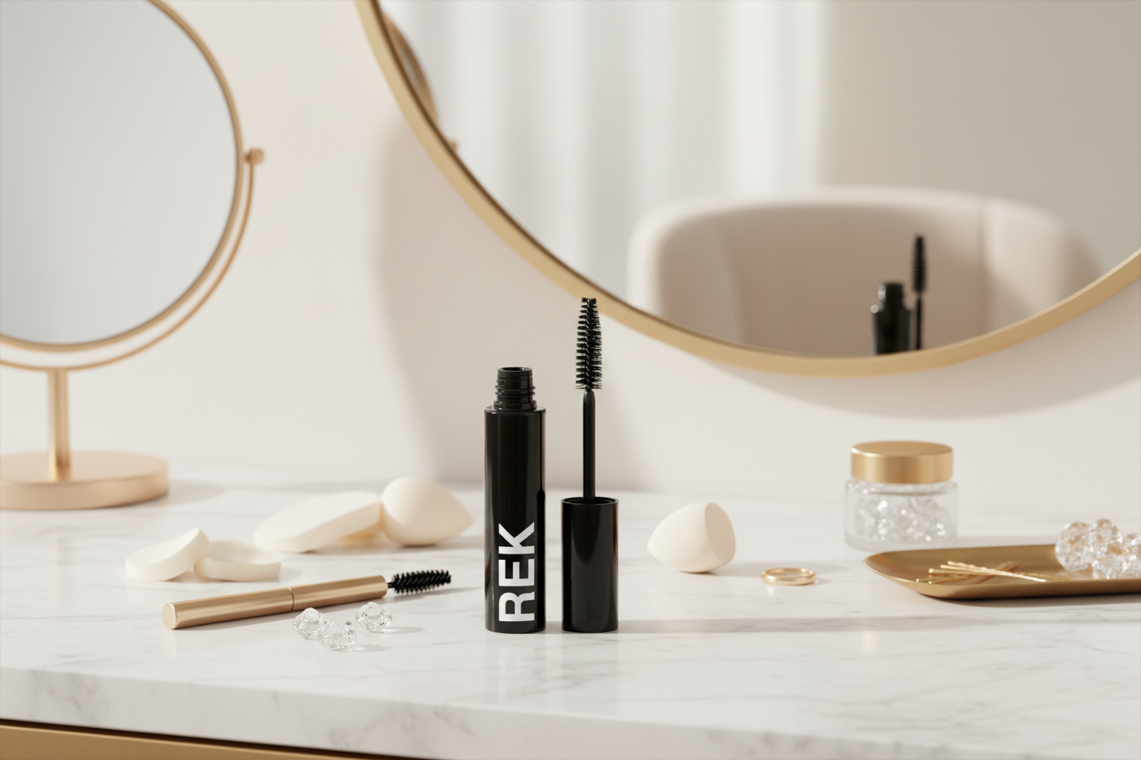 Clear Brow Set Gel – Flexible All-Day Hold - Renee Lane Company