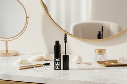 Clear Brow Set Gel – Flexible All-Day Hold - Renee Lane Company