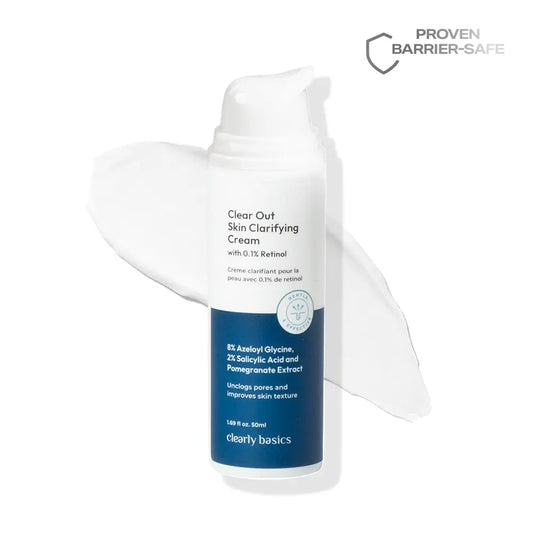 Clear Out Skin Clarifying Cream - Renee Lane Company
