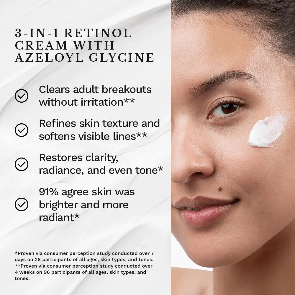 Clear Out Skin Clarifying Cream - Renee Lane Company