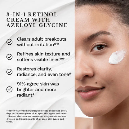 Clear Out Skin Clarifying Cream - Renee Lane Company