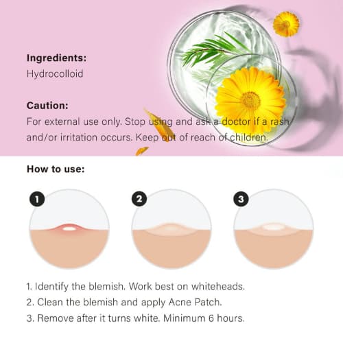 Clear Skin Acne Patch - Renee Lane Company