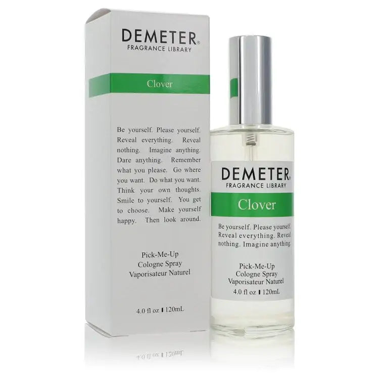 Clover By Demeter (Unisex) - Renee Lane Company