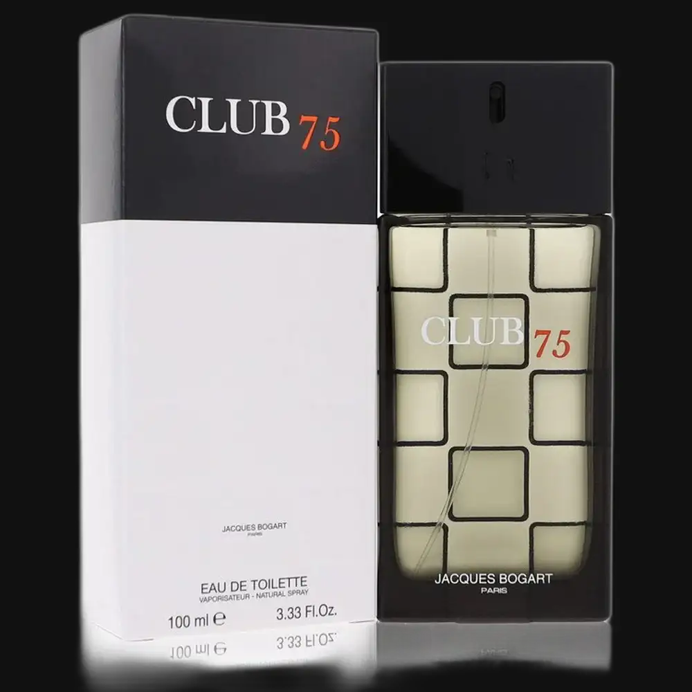 Club 75 By Jacques Bogart Cologne for Men - Renee Lane Company