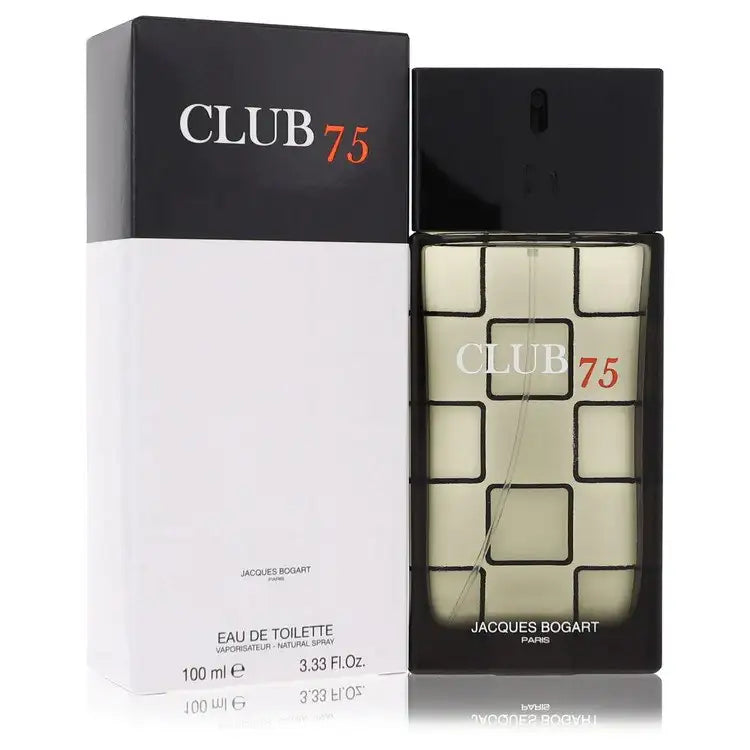 Club 75 By Jacques Bogart Cologne for Men - Renee Lane Company