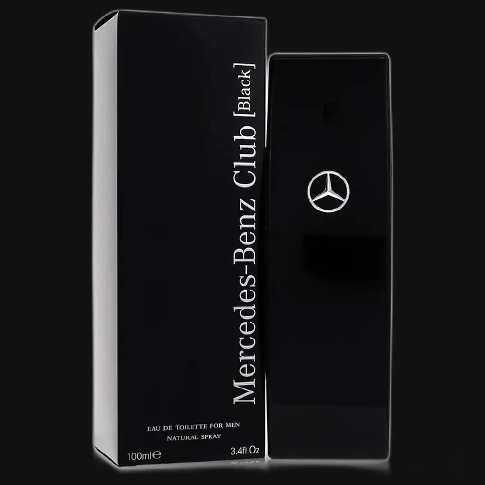 Club Black By Mercedes Benz Cologne for Men - Renee Lane Company