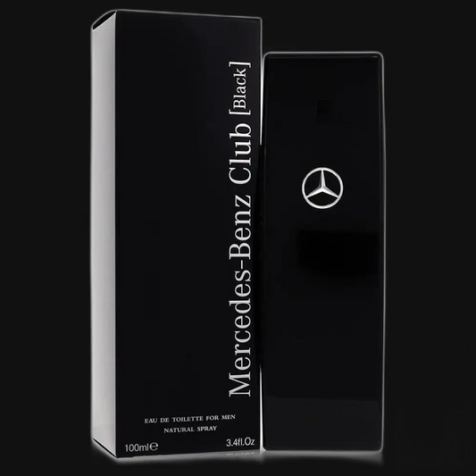 Club Black By Mercedes Benz Cologne for Men - Renee Lane Company