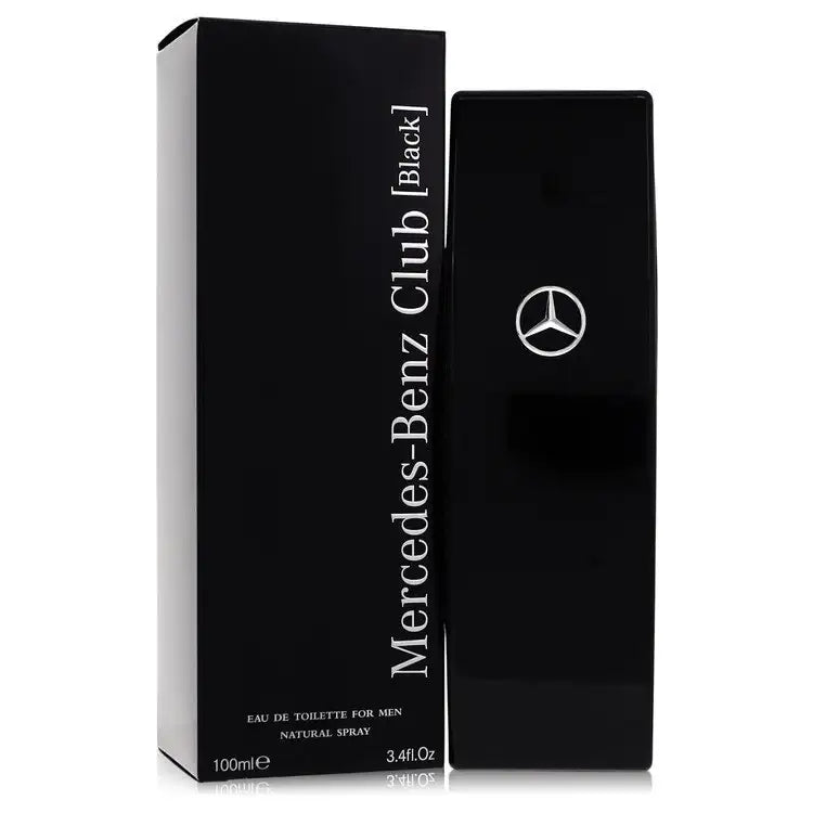 Club Black By Mercedes Benz Cologne for Men - Renee Lane Company