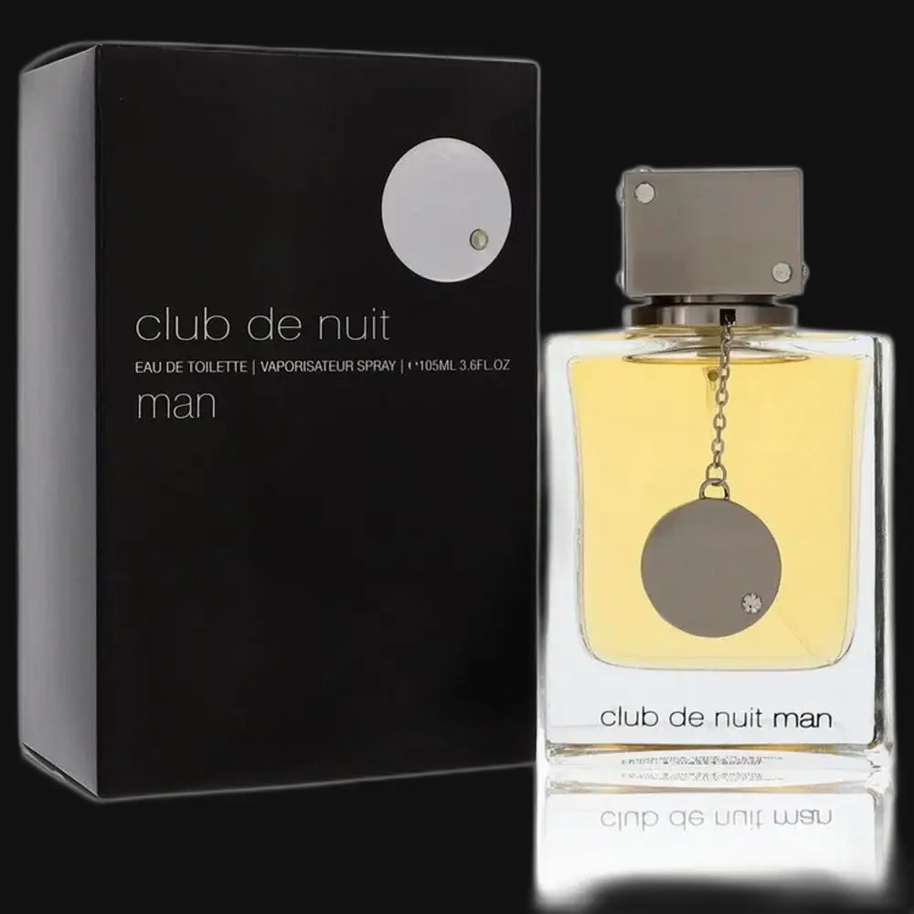 Club De Nuit By Armaf Cologne for Men - Renee Lane Company