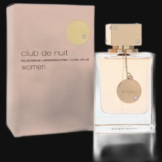 Club De Nuit By Armaf Perfume for Women - Renee Lane Company