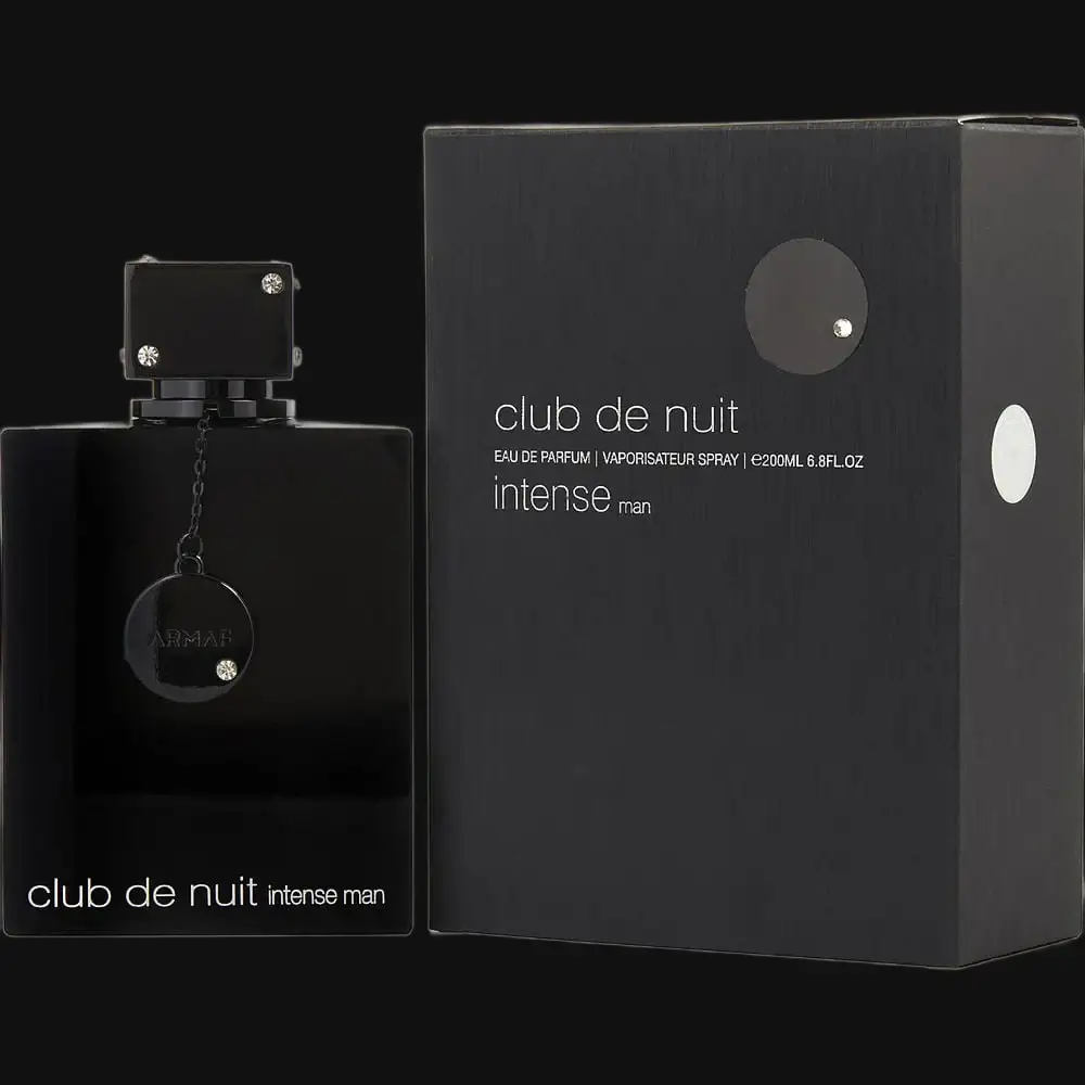 Club De Nuit Intense By Armaf Cologne for Men - Renee Lane Company
