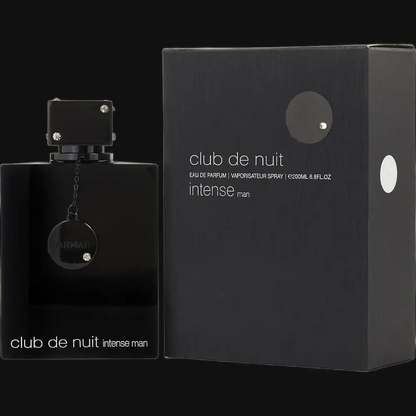 Club De Nuit Intense By Armaf Cologne for Men - Renee Lane Company