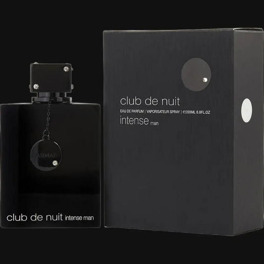 Club De Nuit Intense By Armaf Cologne for Men - Renee Lane Company