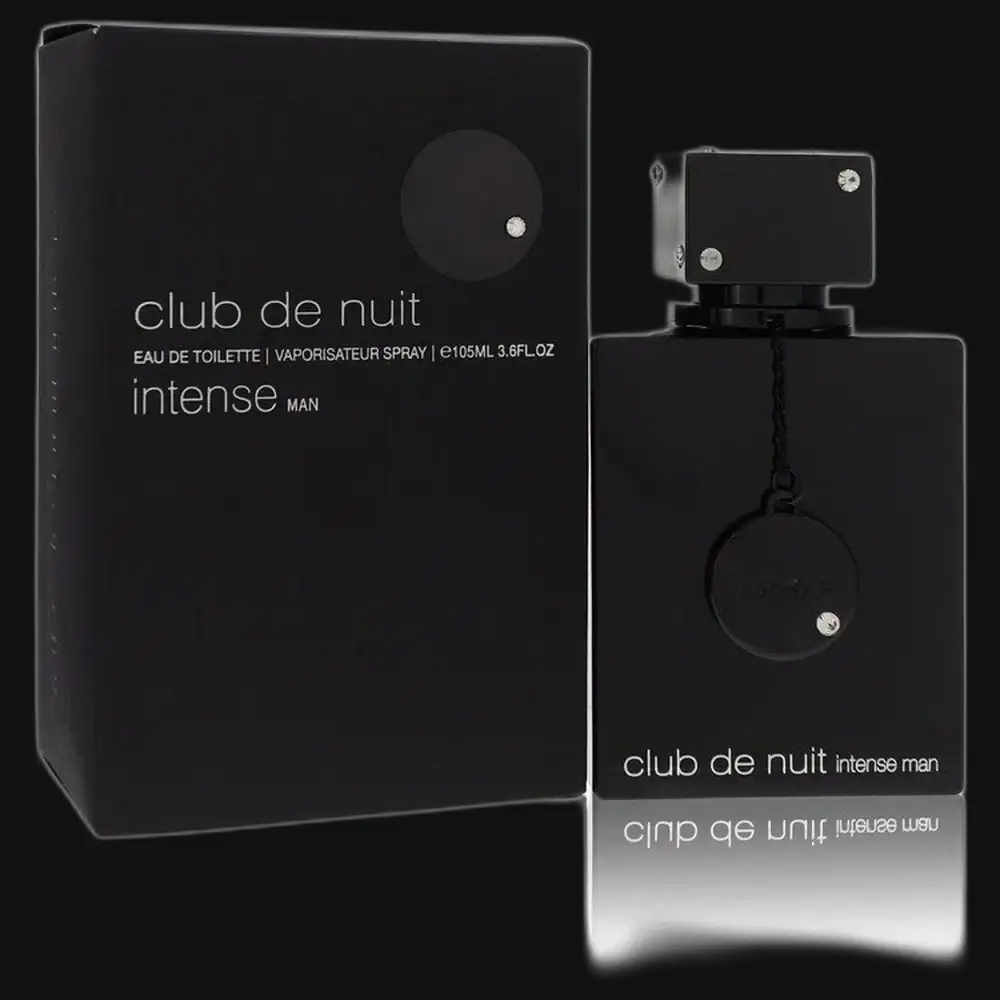 Club De Nuit Intense By Armaf Cologne for Men - Renee Lane Company