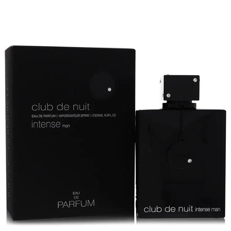 Club De Nuit Intense By Armaf Cologne for Men - Renee Lane Company