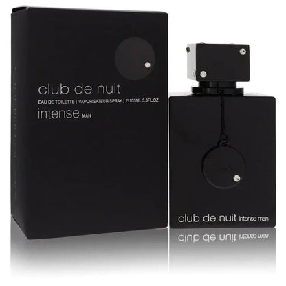 Club De Nuit Intense By Armaf Cologne for Men - Renee Lane Company