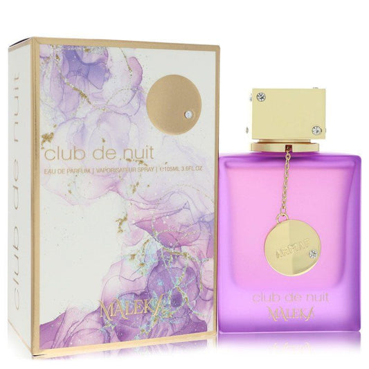 Club De Nuit Maleka by Armaf Eau De Parfum Spray - Renee Lane Company
