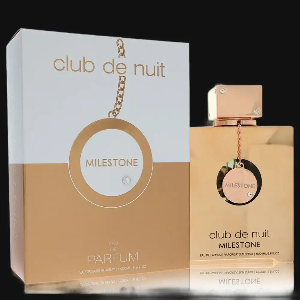 Club De Nuit Milestone By Armaf Cologne for Men - Renee Lane Company