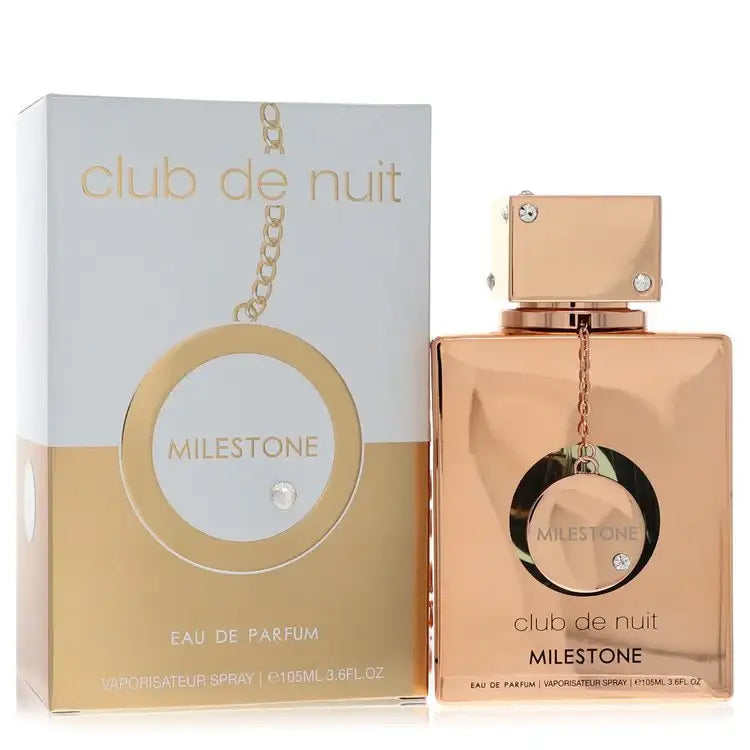 Club De Nuit Milestone By Armaf Cologne for Men - Renee Lane Company