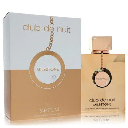 Club De Nuit Milestone By Armaf Cologne for Men - Renee Lane Company