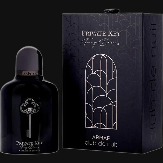 Club De Nuit Private Key To My Dreams By Armaf (Unisex) - Renee Lane Company