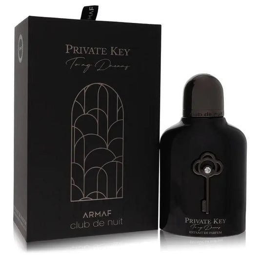 Club De Nuit Private Key To My Dreams By Armaf (Unisex) - Renee Lane Company