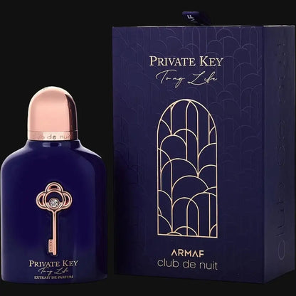 Club De Nuit Private Key To My Life By Armaf (Unisex) - Renee Lane Company