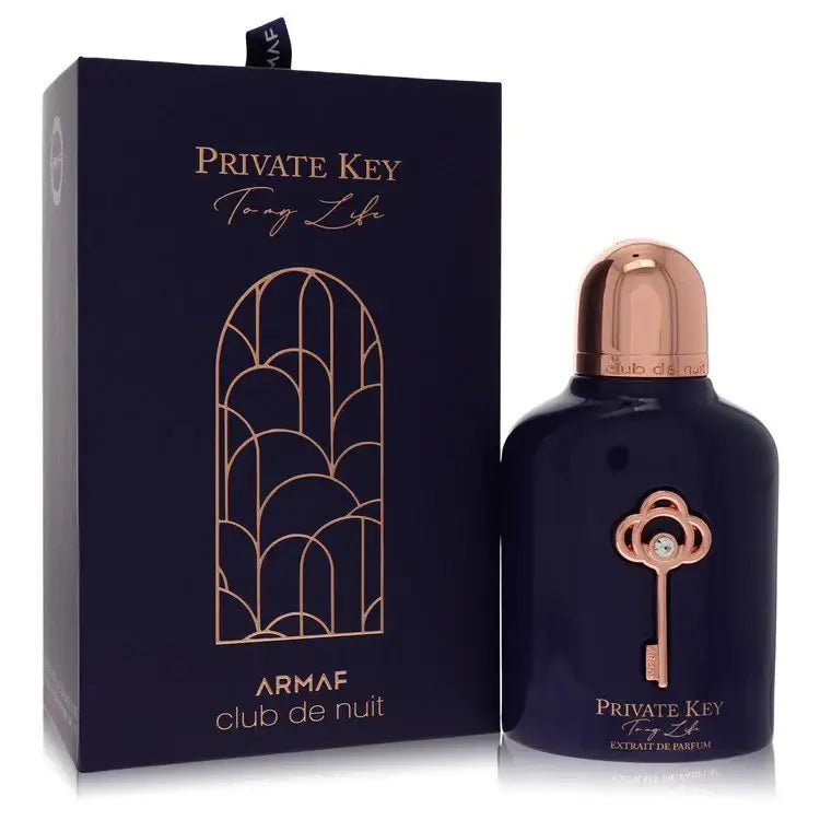 Club De Nuit Private Key To My Life By Armaf (Unisex) - Renee Lane Company