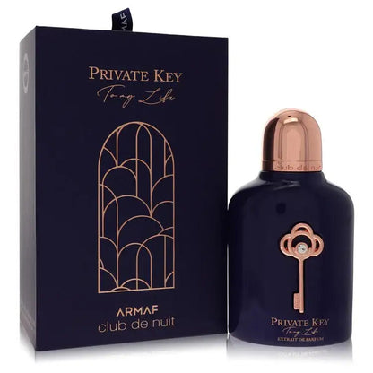 Club De Nuit Private Key To My Life By Armaf (Unisex) - Renee Lane Company