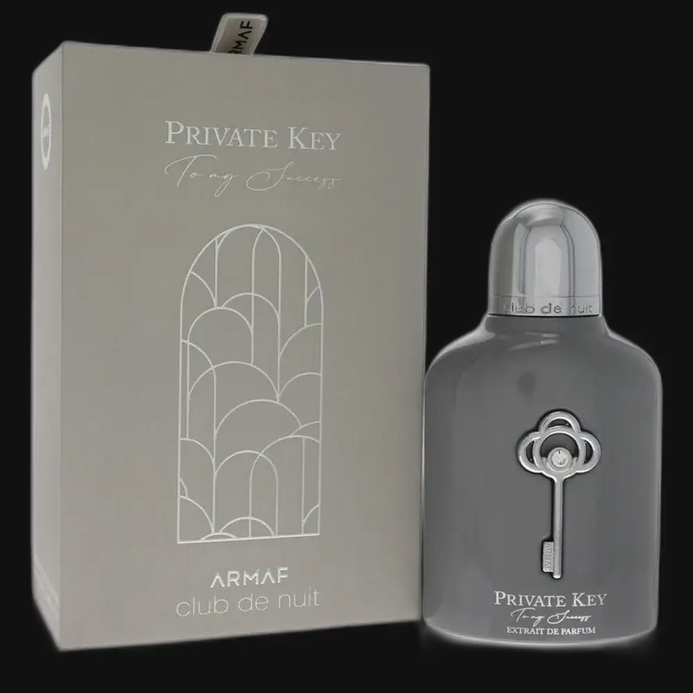 Club De Nuit Private Key To My Success By Armaf (Unisex) - Renee Lane Company