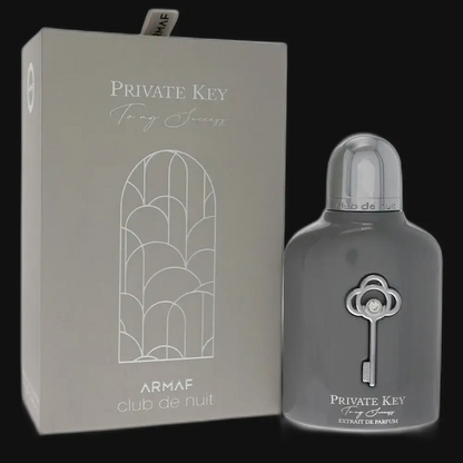 Club De Nuit Private Key To My Success By Armaf (Unisex) - Renee Lane Company