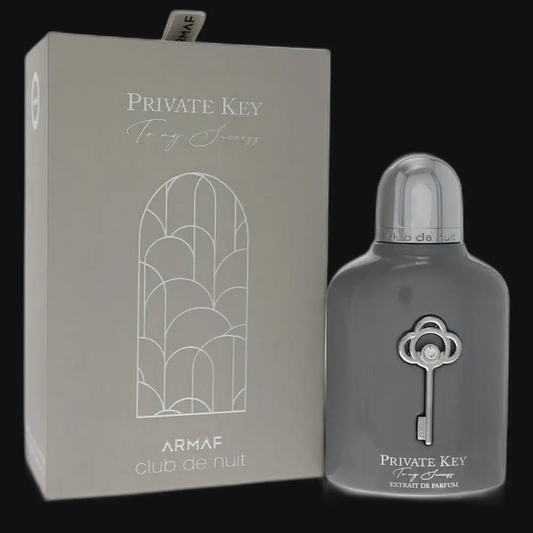 Club De Nuit Private Key To My Success By Armaf (Unisex) - Renee Lane Company