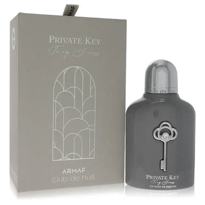 Club De Nuit Private Key To My Success By Armaf (Unisex) - Renee Lane Company