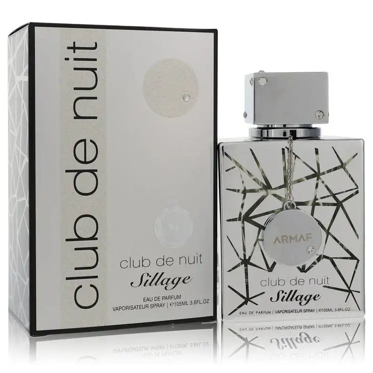 Club De Nuit Sillage By Armaf (Unisex) - Renee Lane Company