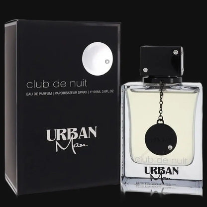 Club De Nuit Urban Man By Armaf Cologne for Men - Renee Lane Company