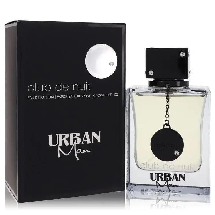 Club De Nuit Urban Man By Armaf Cologne for Men - Renee Lane Company