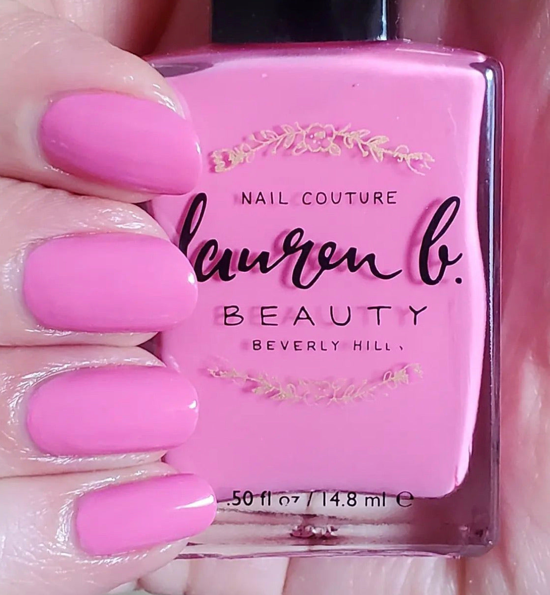 Clueless in 90210 - 7 free + Vegan Nail Polish - Renee Lane Company