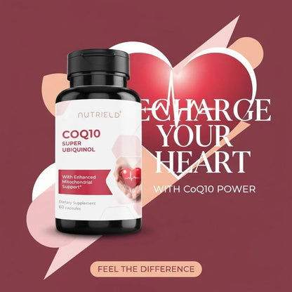 CoQ10 - Renee Lane Company