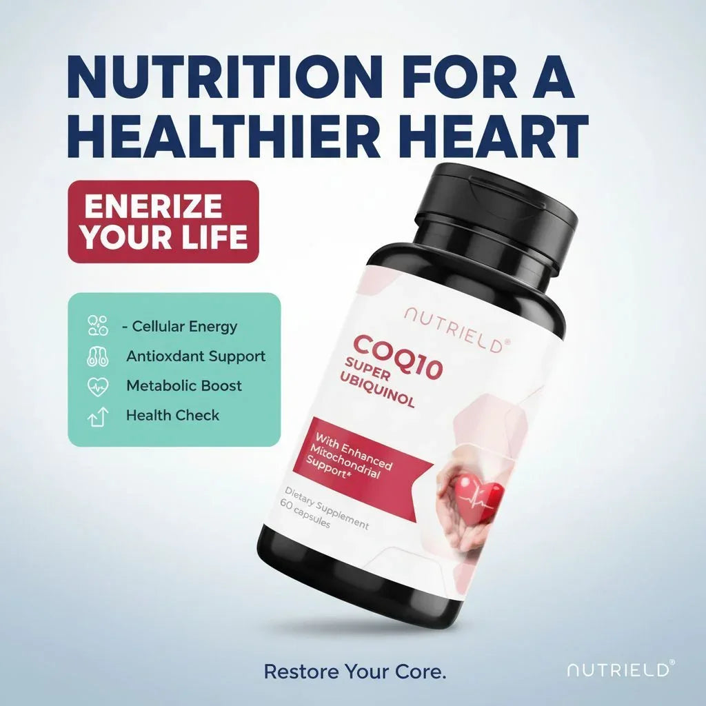 CoQ10 - Renee Lane Company