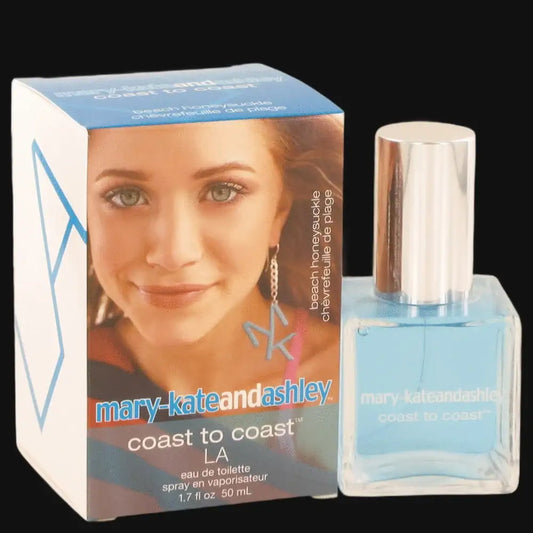 Coast To Coast La Beach Honeysuckle By Mary-Kate And Ashley Perfume for Women - Renee Lane Company