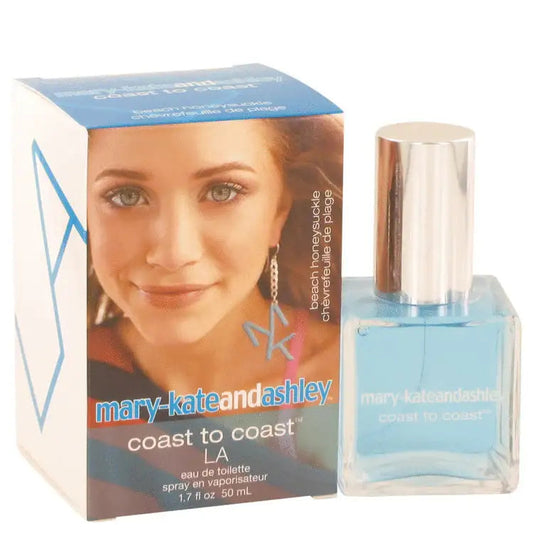 Coast To Coast La Beach Honeysuckle By Mary-Kate And Ashley Perfume for Women - Renee Lane Company