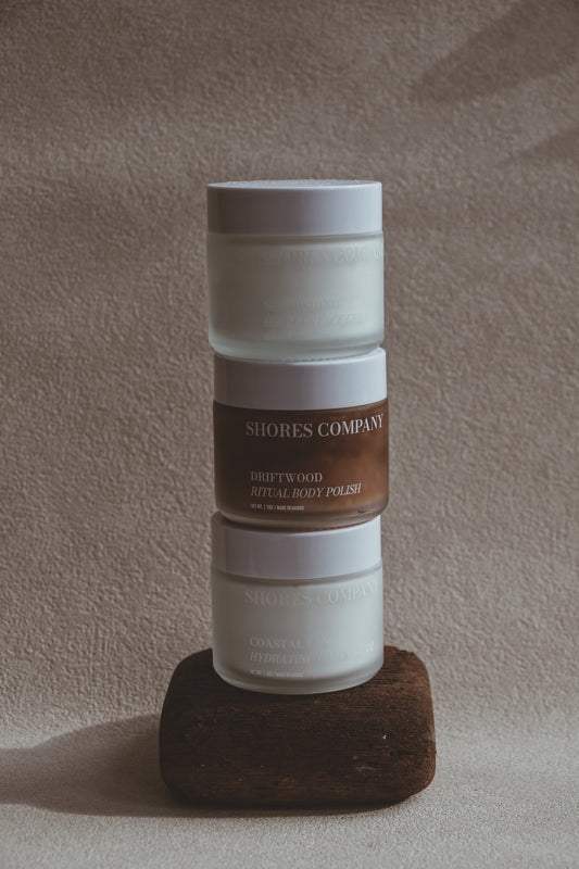 Coastal Luxe Body Cream - Renee Lane Company