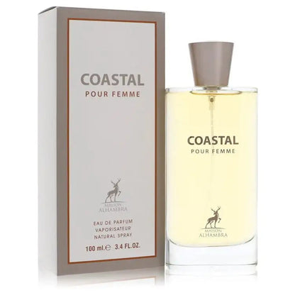 Coastal Pour Femme By Maison Alhambra Perfume for Women - Renee Lane Company