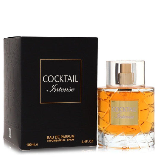 Cocktail Intense by Fragrance World Eau De Parfum Spray (Unisex) - Renee Lane Company