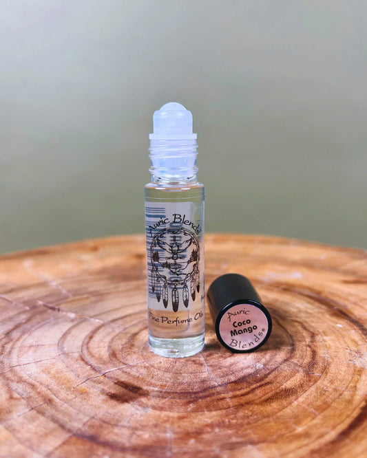 Coco Mango Perfume Roll-On - Renee Lane Company