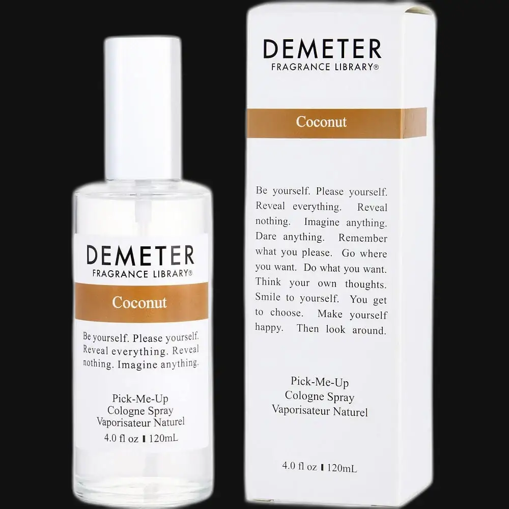Coconut By Demeter (Unisex) - Renee Lane Company