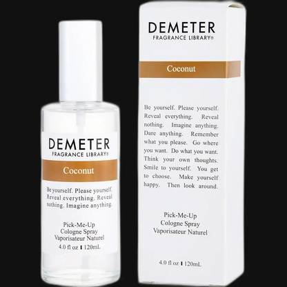 Coconut By Demeter (Unisex) - Renee Lane Company