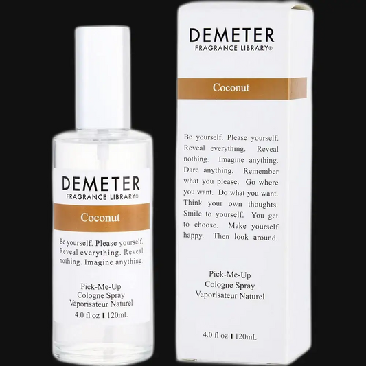 Coconut By Demeter (Unisex) - Renee Lane Company
